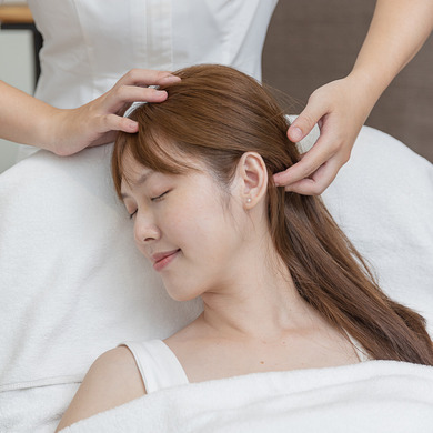 睡眠按摩
