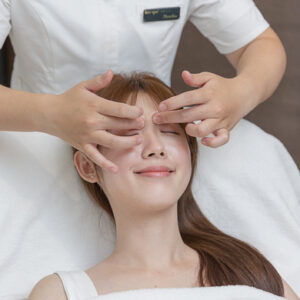睡眠按摩