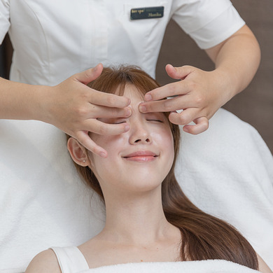 睡眠按摩