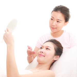 做臉spa