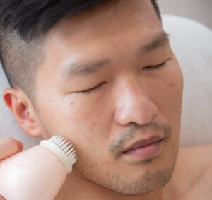 男士做臉