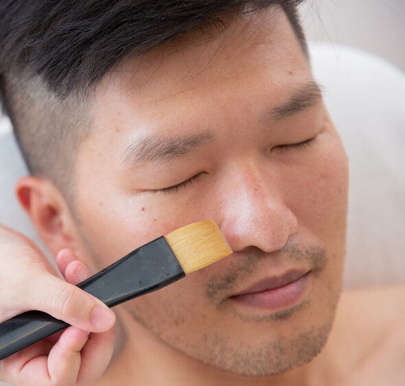 男士做臉