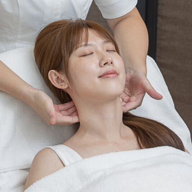 睡眠按摩