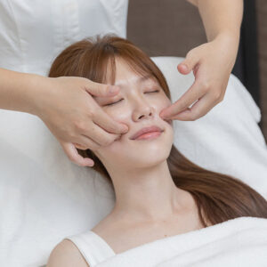 睡眠按摩