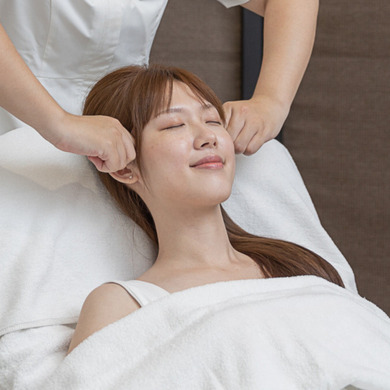 睡眠按摩
