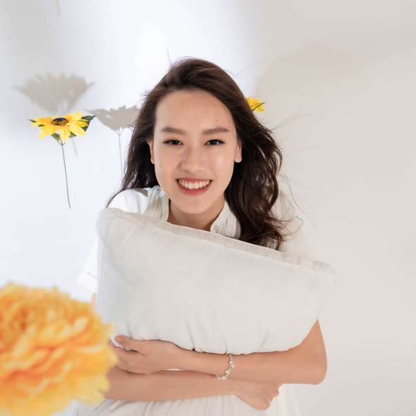 眼部按摩