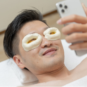 眼部按摩 眼部按摩