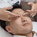 眼部按摩 眼部按摩