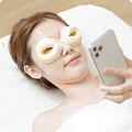 眼部按摩 眼部按摩