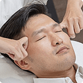 眼部按摩 眼部按摩