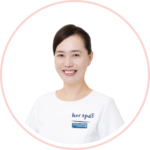 her spa 資深美容師 唐金梅