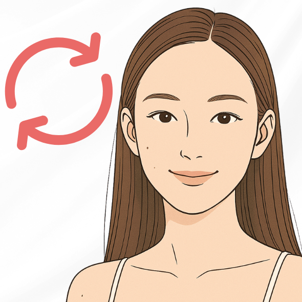 額頭長痘痘