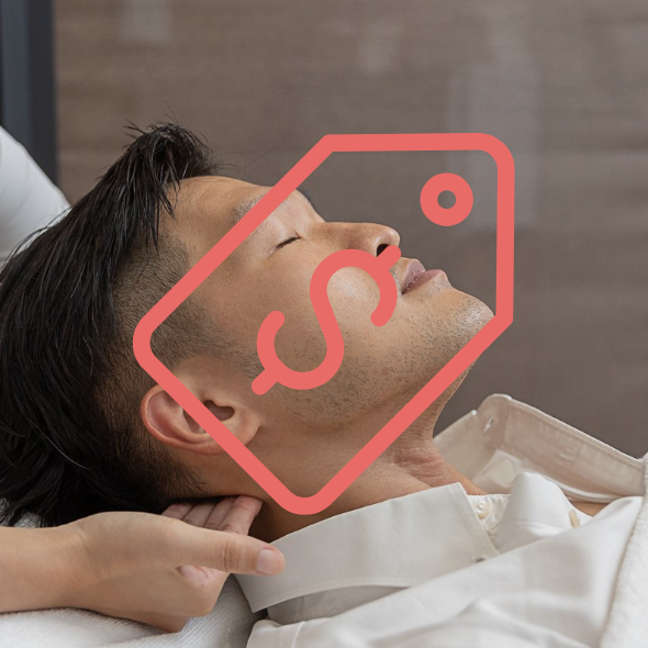 台北頭療Spa推薦