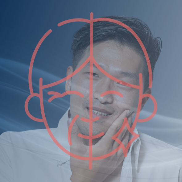 做臉
